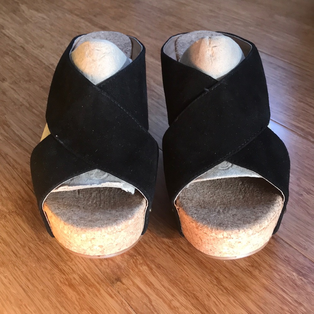 Splendid Platform Wedges